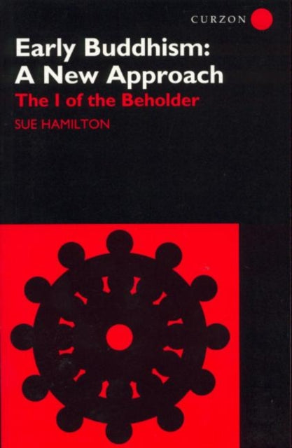 Book cover of: Early Buddhism: A New Approach. By: Sue Hamilton