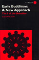 Book cover of: Early Buddhism: A New Approach. By: Sue Hamilton