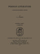 Book cover of: Persian Literature - A Biobibliographical Survey. By: C. A. Storey