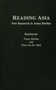 Book cover of: Reading Asia. By: Frans Hu Huskin
