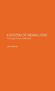 Book cover of: System of Indian Logic. By: John Vattanky