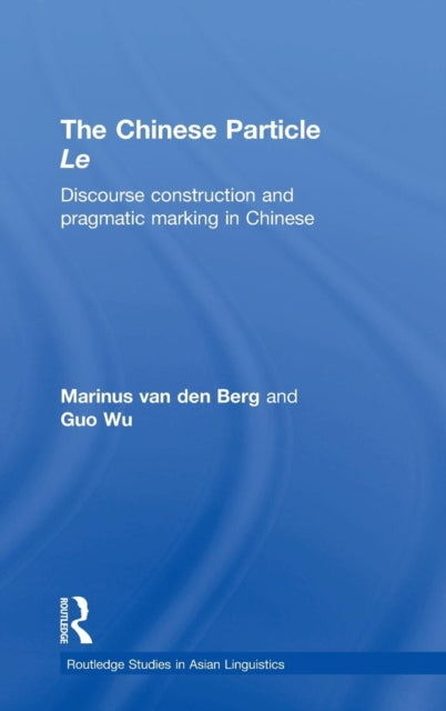 Book cover of: Chinese Particle Le