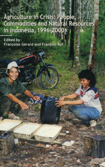 Book cover of: Agriculture in Crisis. By: Francois Gerard