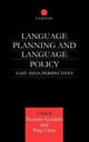 Book cover of: Language Planning and Language Policy. By: Ping Chen