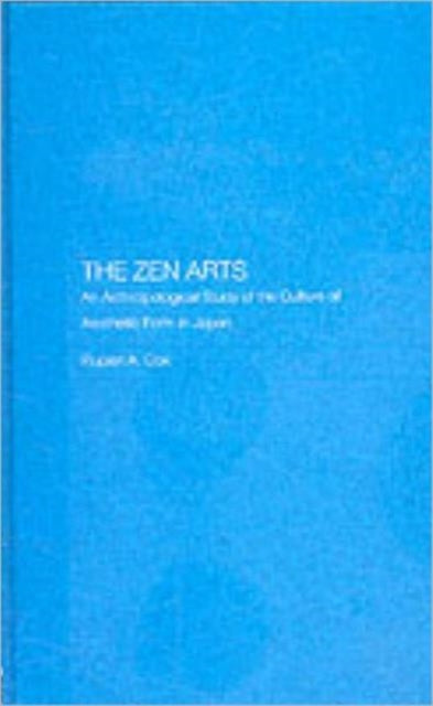 Book cover of: Zen Arts. By: Rupert Cox