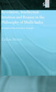 Book cover of: Revelation, Intellectual Intuition and Reason in the Philosophy of Mulla Sadra. By: Zailan Moris