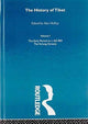 Book cover of: History of Tibet