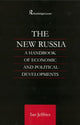 Book cover of: New Russia. By: Ian Jeffries