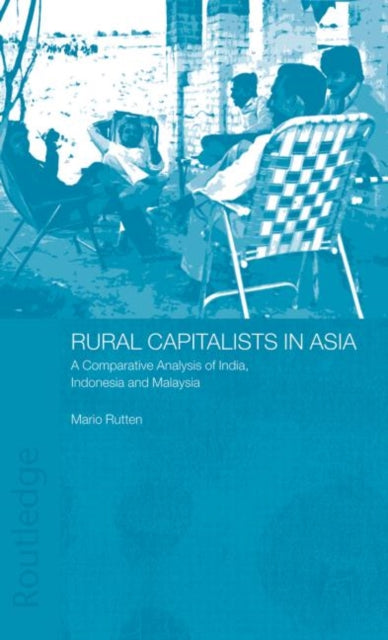 Book cover of: Rural Capitalists in Asia. By: Mario Rutten
