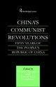 Book cover of: China's Communist Revolutions. By: Werner Draguhn