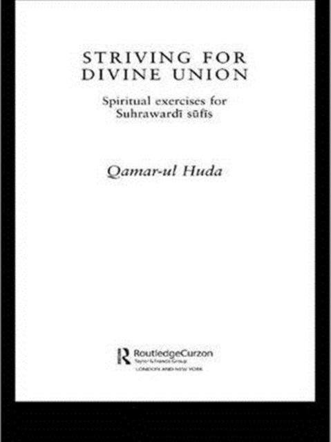 Book cover of: Striving for Divine Union