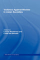 Book cover of: Violence Against Women in Asian Societies