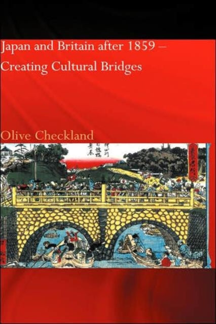 Book cover of: Japan and Britain after 1859. By: Olive Checkland