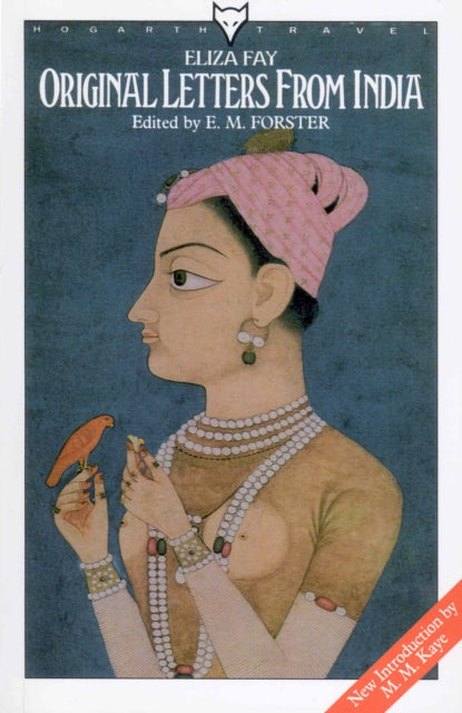 Book cover of: Original Letters From India. By: Eliza Fay