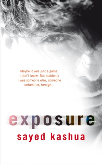 Book cover of: Exposure. By: Sayed Kashua