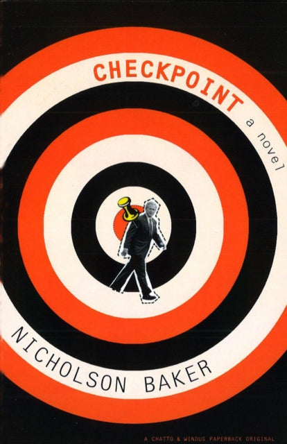 Book cover of: Checkpoint
