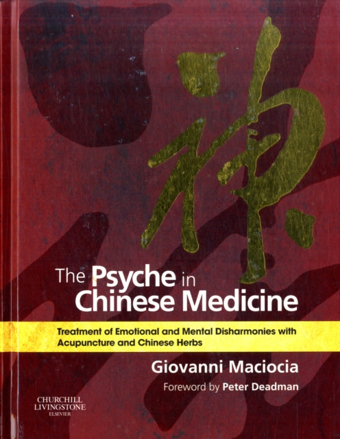 Psyche in Chinese Medicine