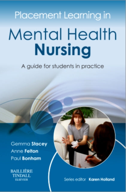 Book cover of: Placement Learning in Mental Health Nursing