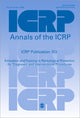 Book cover of: ICRP Publication 113. By: ICRP Staff