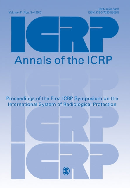 Book cover of: ICRP 2011 Proceedings. By: ICRP Staff