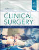 Book cover of: Clinical Surgery. By: Asif Chaudry