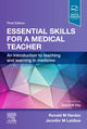 Book cover of: Essential Skills for a Medical Teacher. By: Ronald M. Harden