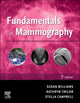 Book cover of: Fundamentals of Mammography. By: Sue Williams