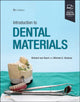 Book cover of: Introduction to Dental Materials. By: Richard Van Noort
