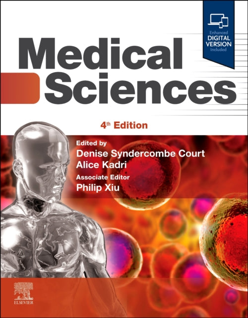 Book cover of: Medical Sciences. By: Denise Syndercombe Court