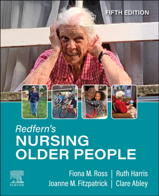 Book cover of: Redfern's Nursing Older People. By: Fiona M. Ross