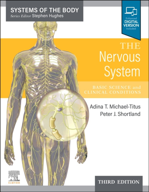 Book cover of: Nervous System. By: Adina T. Michael-Titus
