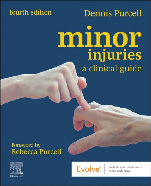 Book cover of: Minor Injuries. By: Dennis Purcell