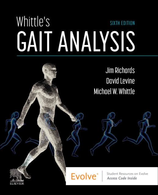 Book cover of: Whittle's Gait Analysis. By: Jim Richards