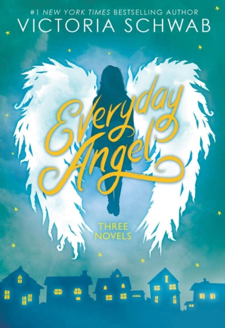 Book cover of: Everyday Angel (3 book bind-up). By: V. E. Schwab