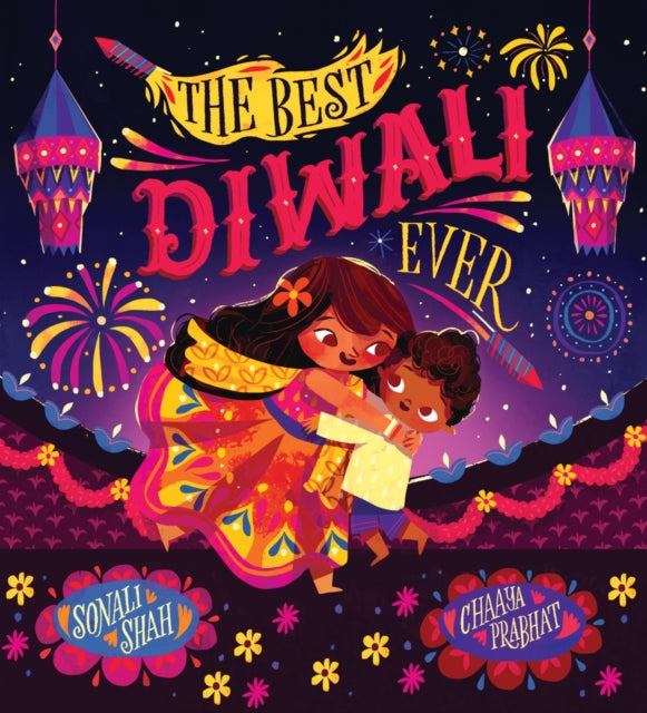 Best Diwali Ever (PB) 9780702303302 Sonali Shah