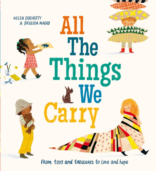 All the Things We Carry HB 9780702308017 Helen Docherty