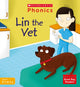 Book cover of: Lin the Vet (Set 3). By: Karra McFarlane