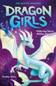 Book cover of: Willa the Silver Glitter Dragon. By: Maddy Mara