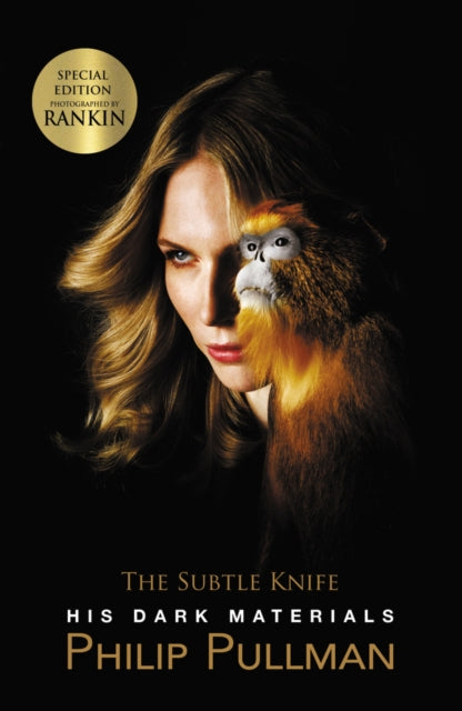 Book cover of: His Dark Materials: The Subtle Knife. By: Philip Pullman
