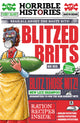 Blitzed Brits 9780702312380 Terry Deary