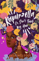 Book cover of: Rapunzella, Or, Don't Touch My Hair. By: Ella McLeod