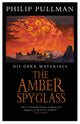 Book cover of: His Dark Materials: The Amber Spyglass Classic Art Edition. By: Philip Pullman