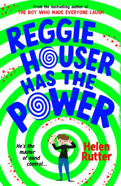 Reggie Houser Has the Power 9780702314650 Helen Rutter