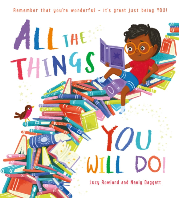 All the Things You Will Do (PB) 9780702315565 Lucy Rowland