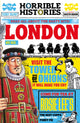 Gruesome Guides: London (newspaper edition) 9780702317873 Terry Deary