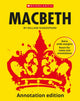 Macbeth: Annotation Edition 9780702319587 William Shakespeare