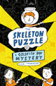 Book cover of: Skeleton Puzzle (Goldfish Boy 3)