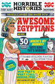 Awesome Egyptians (newspaper edition) 9780702322914 Terry Deary