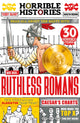 Ruthless Romans (newspaper edition) 9780702322921 Terry Deary