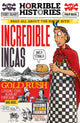 Incredible Incas (newspaper edition) 9780702325793 Terry Deary